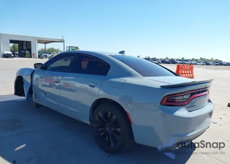 2020 Dodge Charger Sxt Rwd from USA, damaged, VIN 2C3CDXBG3LH208088